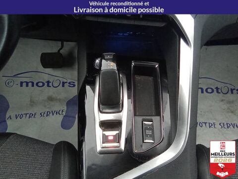3008 Hybrid 225 e-EAT8 Allure 2020 occasion 10150 Lavau