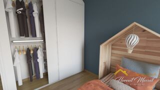  Maison à vendre 4 pièces 84 m²
