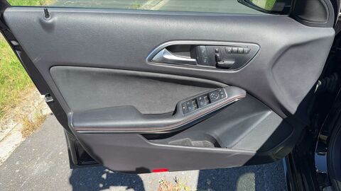 Classe A 220 CDI 170 7G-Tronic Fascination - Automatique Toit ouvrant 2015 occasion 02100 Saint Quentin