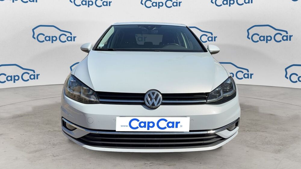 Golf 1.4 TSI 125 DSG7 Carat - Automatique 2017 occasion 45360 Chatillon Sur Loire