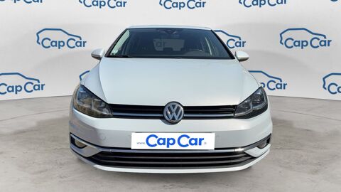 Golf 1.4 TSI 125 DSG7 Carat - Automatique 2017 occasion 45360 Chatillon Sur Loire