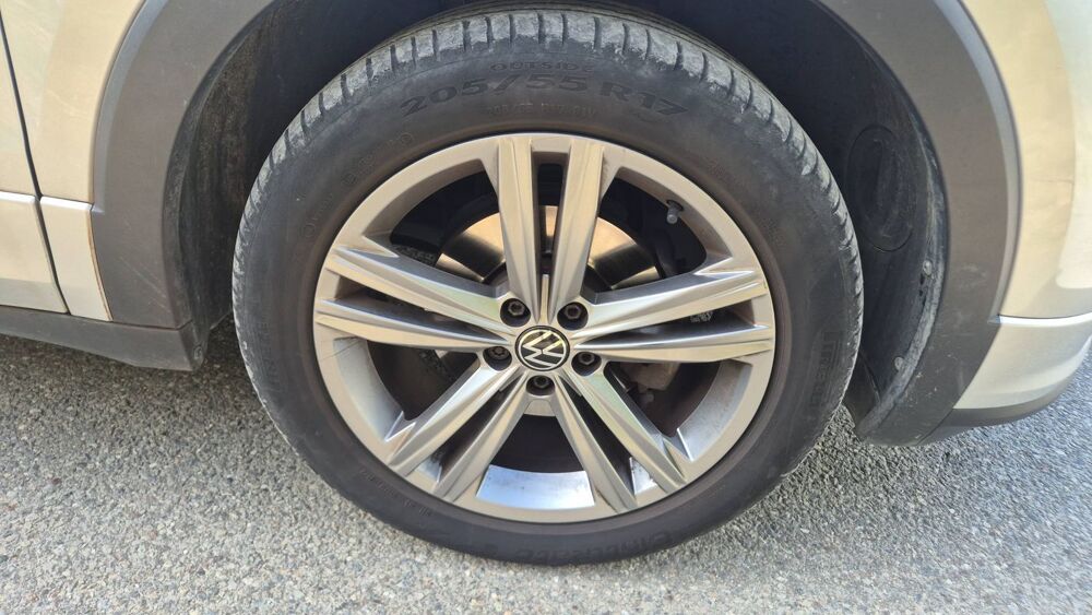 T-Cross 1.0 TSI 110 DSG7 R-Line 2021 occasion 20200 Bastia