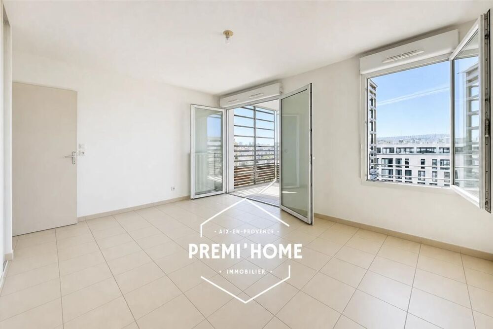 Vente Appartement T2 avec vue mer loué à Marseille Joliette Marseille 2