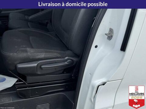 Trafic L1H1 2800 Kg 2.0 DCI 130 CH FOURGON GRAND C 2022 occasion 10150 Lavau