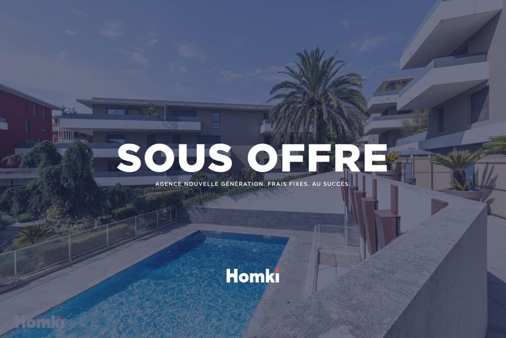 Appartement T3 de 64 m² à Juvignac 34990, Rue Jupiter
