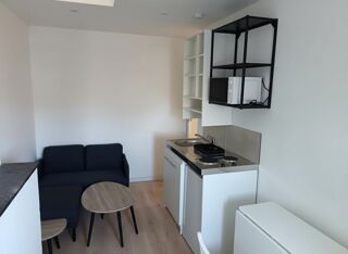  Appartement à louer 2 pièces 18 m²