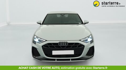 A3 TFSI e Hybride rechargeable 204 S tronic 6 S line 2025 occasion 69190 Saint-Fons