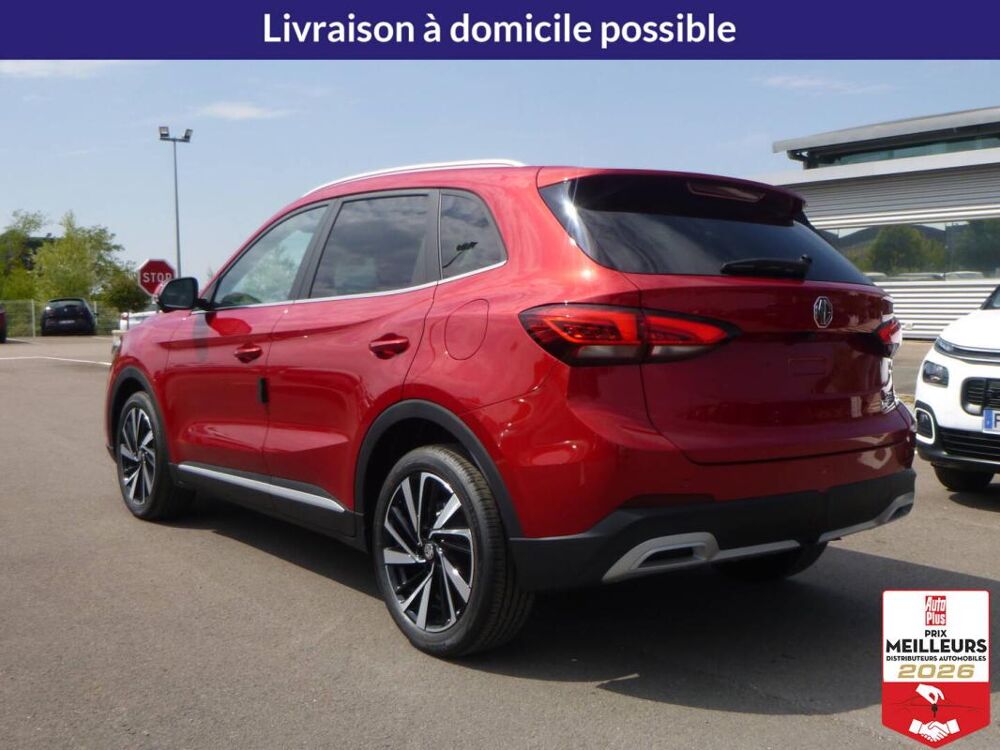 MG.ZS Hybrid+ 197 Luxury +Toit vitr&eacute; 2026 occasion 10150 Lavau
