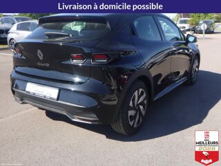 Clio TCe 115 EDC Techno 2026 occasion 10150 Lavau