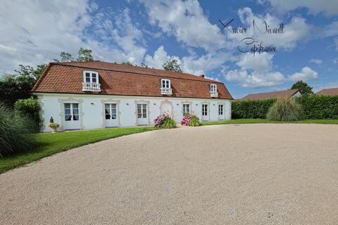   Maison � vendre 6 pi�ces proche de LOUHANS (71) Maison - 6 pi�ce(s) - 180 m�