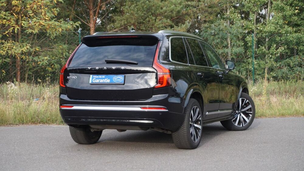 XC90 B5 Plus Bright AWD 2025 occasion 33000 Bordeaux