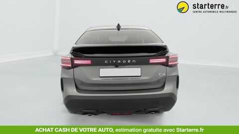 C4 PureTech 130 EAT8 Max 2025 occasion 69190 Saint-Fons