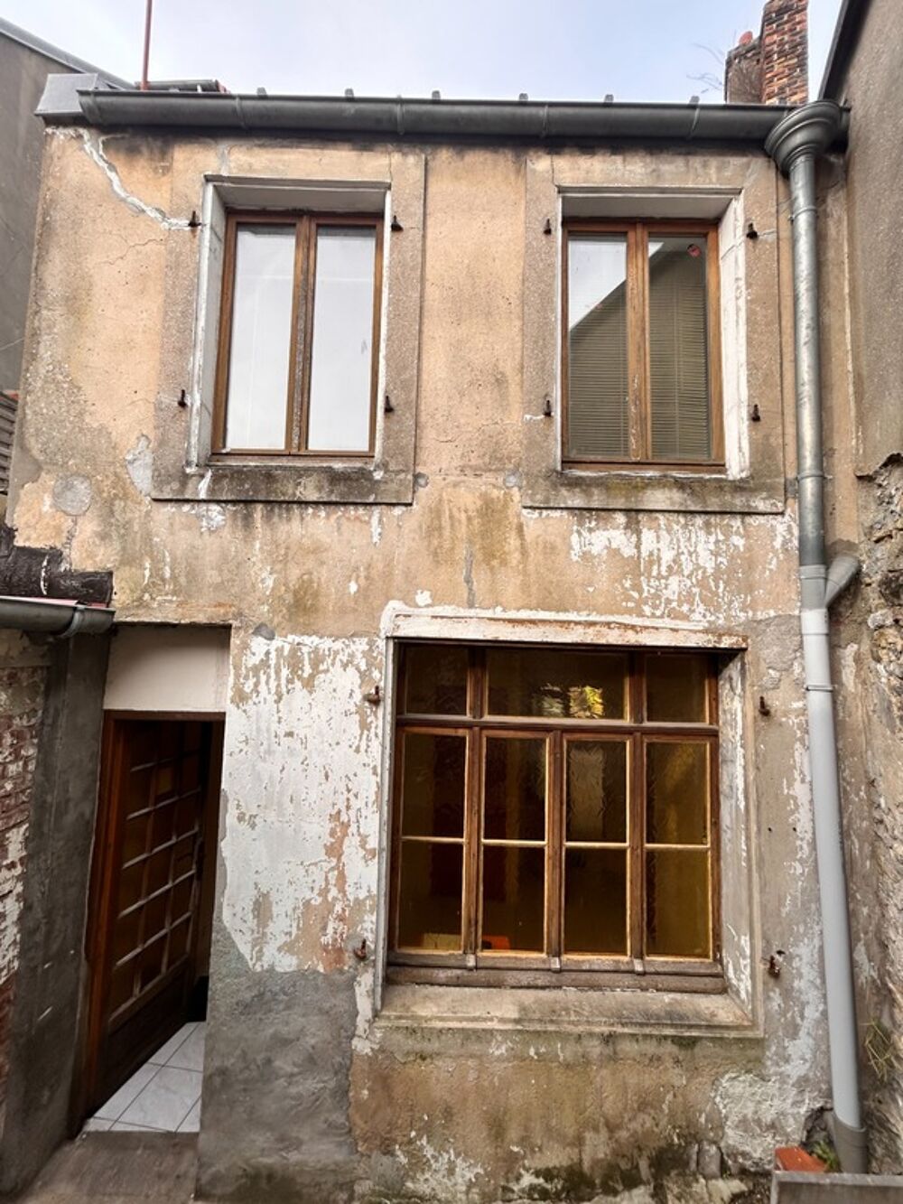 Vente Immeuble ? Une opportunit� rare : investissement locatif, projet sur mesure ou transformation en r�sidence principale � Boulogne-Sur-Mer? Boulogne sur mer