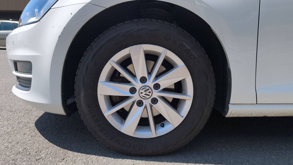 Golf 1.0 TSI 110 Trendline 2016 occasion 95540 Mery Sur Oise