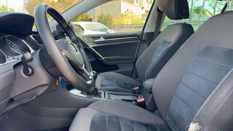 Golf 1.4 TSI 140 Carat 2013 occasion 13001 Marseille