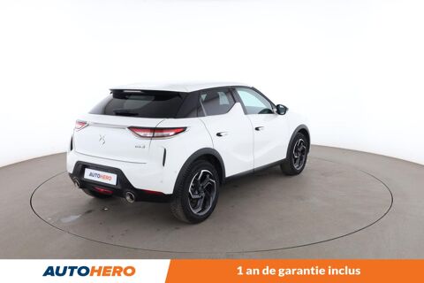 DS3 1.2 Puretech Grand Chic Automatique 155 ch 2020 occasion 92130 Issy-les-Moulineaux