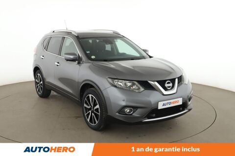 X-Trail 1.6 dCi N-Connecta Xtronic 130 ch 2017 occasion 92130 Issy-les-Moulineaux
