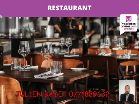 Secteur Saint Eloy les Mines -  Restaurant 80 cvts 40 salle 40 terrasse 60000 63700 Saint eloy les mines