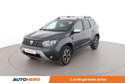 Dacia Duster II 1.3 TCe 4x2 130 ch 2019 occasion Issy-les-Moulineaux 92130