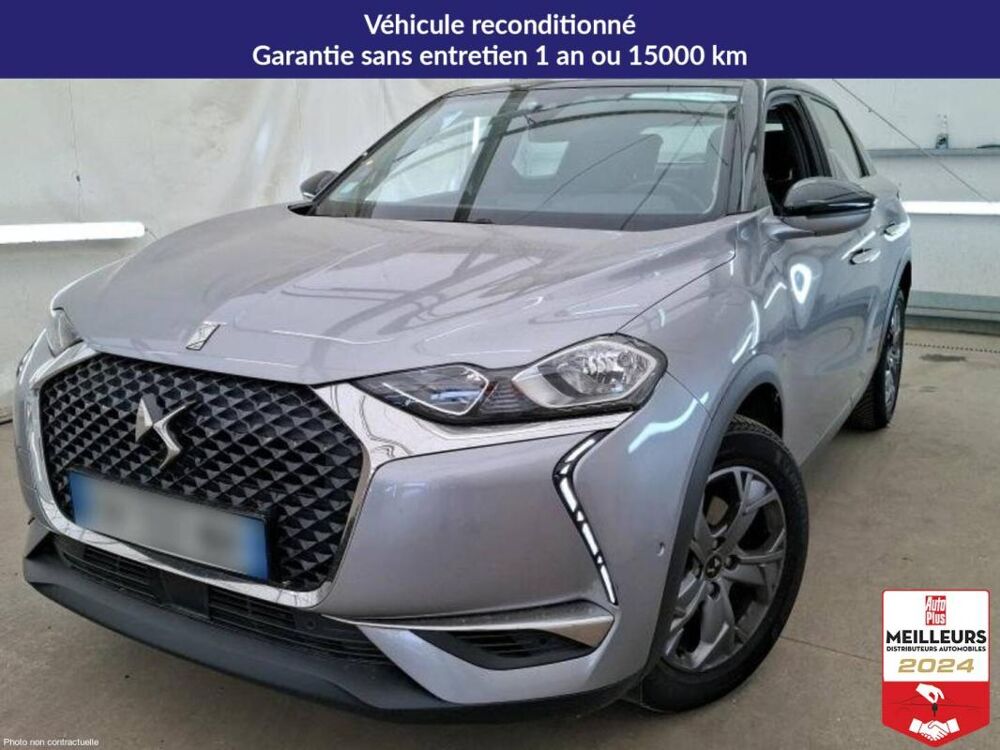 DS3 Crossback Essence 130 EAT8 So Chic +GPS 2020 occasion 10150 Lavau