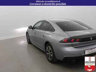 508 Hybrid 225 e-EAT8 Allure Pack 2022 occasion 10150 Lavau