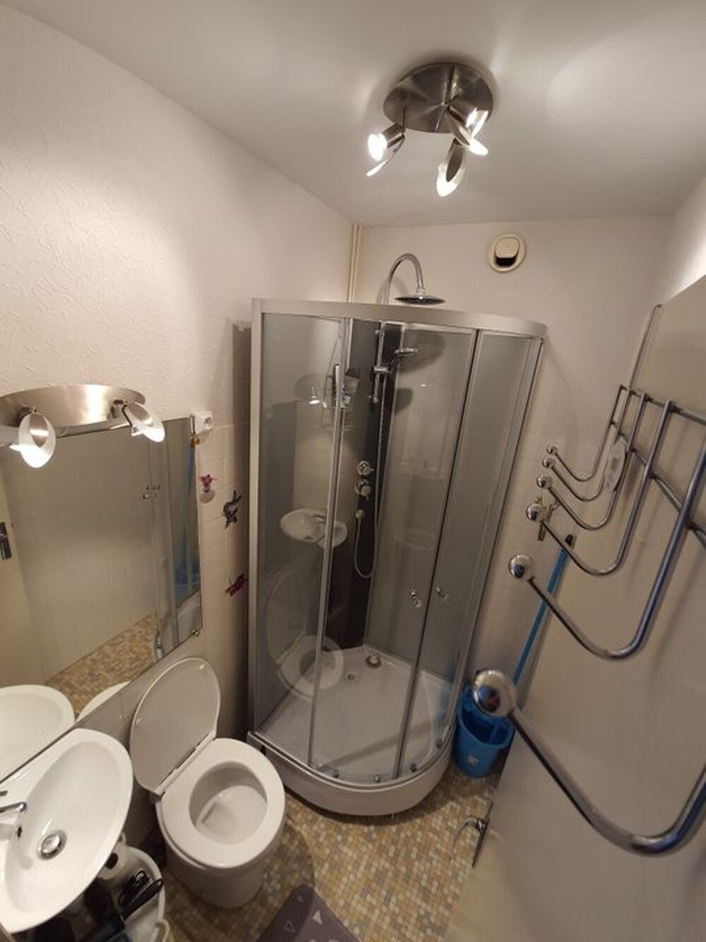 Location Appartement Studio de 15m2 à louer sur Tours Tours
