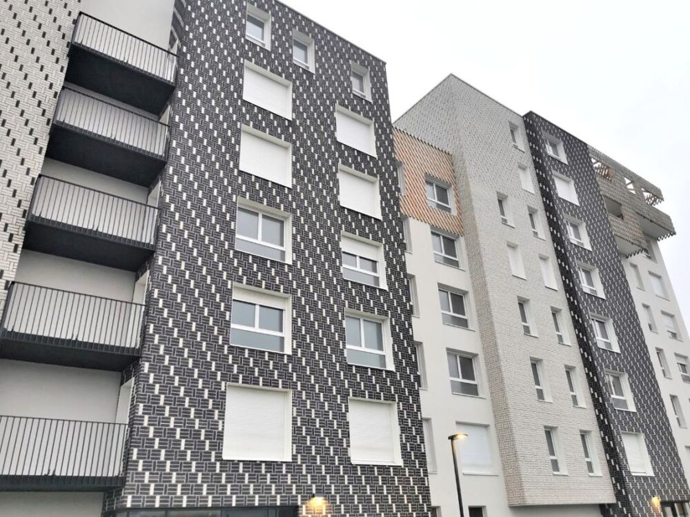 Location Appartement T2 avec balcon et parking à Valenciennes Valenciennes