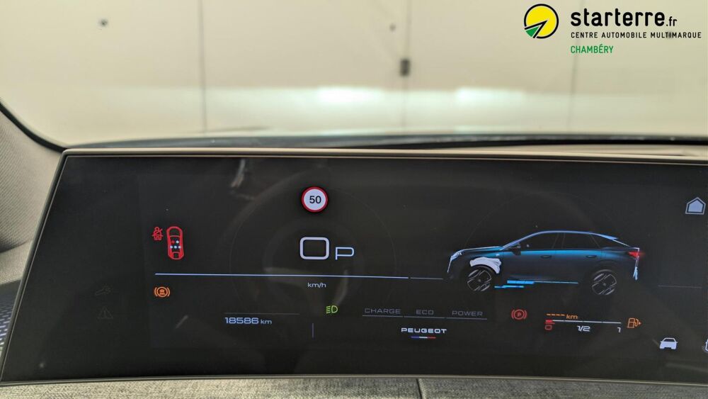 3008 Hybrid 145 e-DCS6 GT 2025 occasion 73420 Voglans