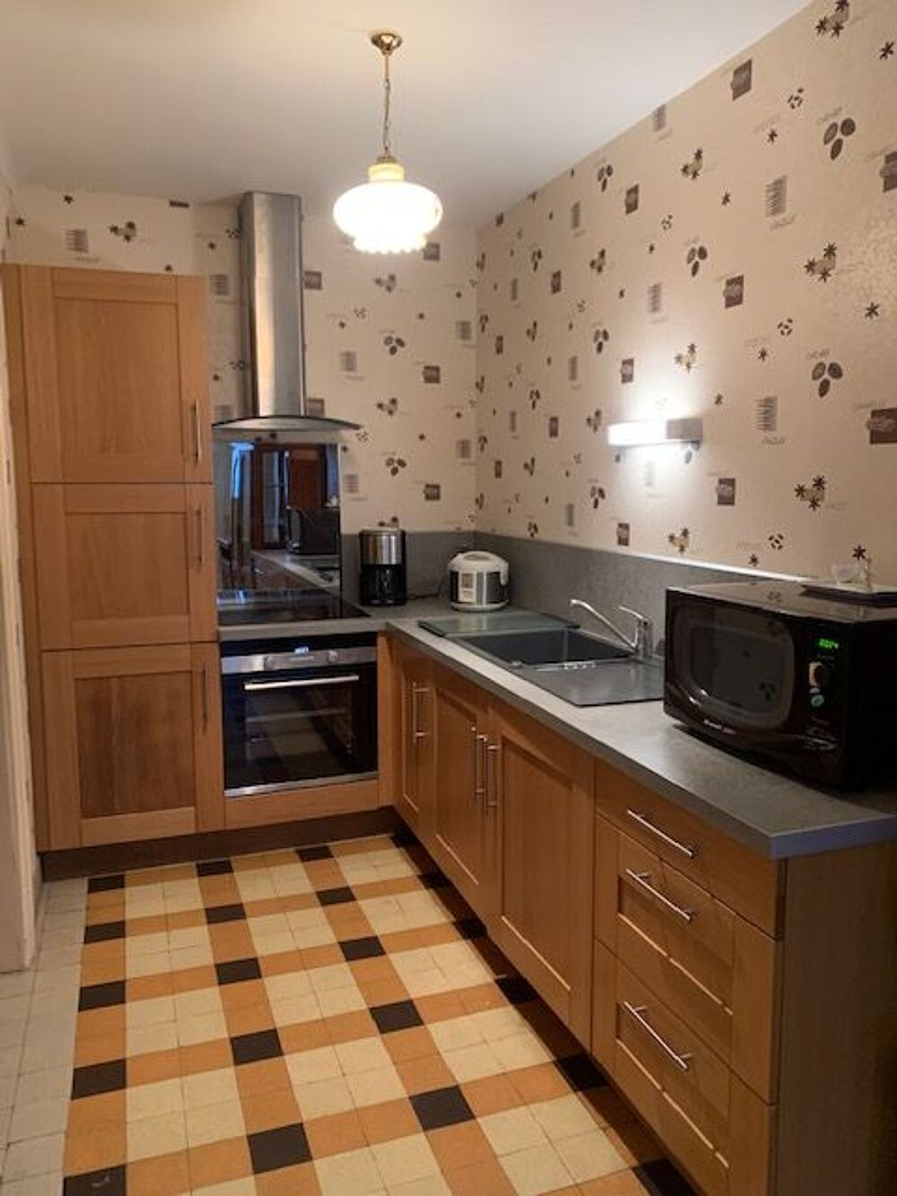 Location Maison Maison de 52m2 à louer sur Le Mans Le mans