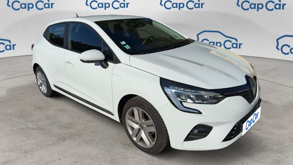 Clio I 1.0 SCe 75 Zen 2019 occasion 39220 Les Rousses