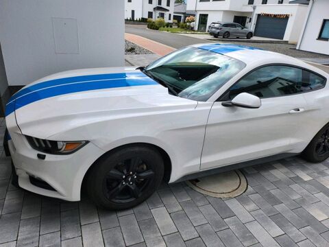 Ford Mustang Ford 2016 occasion Rouen 76100
