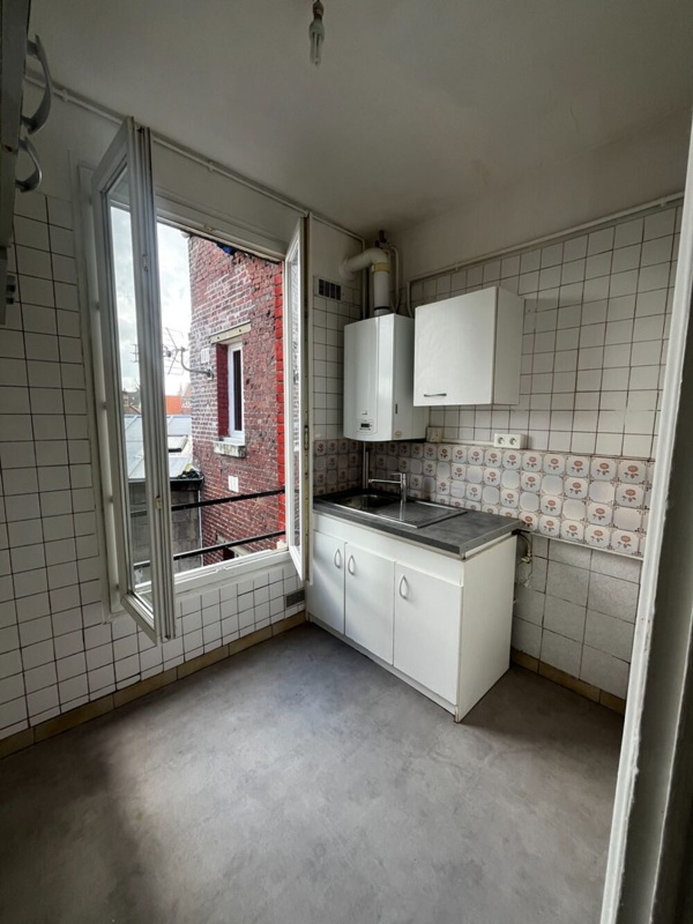Appartement à vendre 3 pièces CREIL (60) quartier voltaire