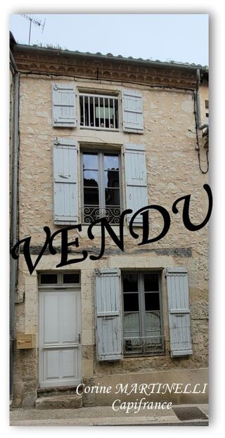  Maison � vendre 4 pi�ces 98 m�