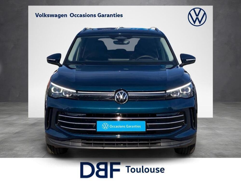 Tiguan 2.0 TDI 150ch DSG7 Elegance 2025 occasion 31100 Toulouse