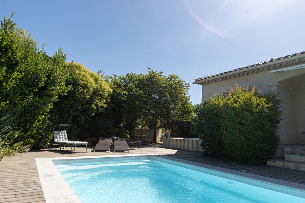 VENTE VILLA MOUSSAN - 128M2- 4 PIECES - 358000 HAI