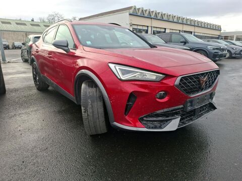 Cupra Formentor 1.4 E-HYBRID 245 VZ DSG6 2022 occasion Contrisson 55800