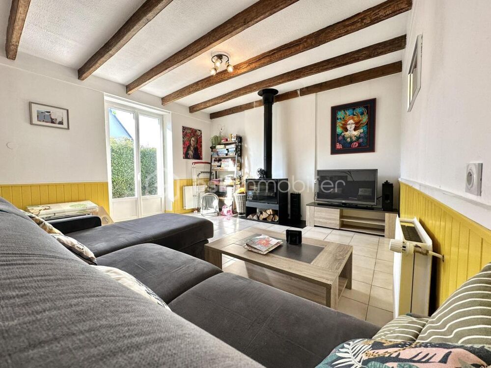 Maison 4 pièces 85 m² à La Forêt-Fouesnant