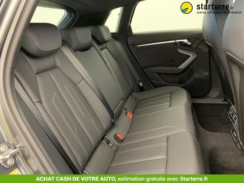 A3 45 TFSI e Hybride rechargeable 272 S tronic 6 S line 2024 occasion 69190 Saint-Fons