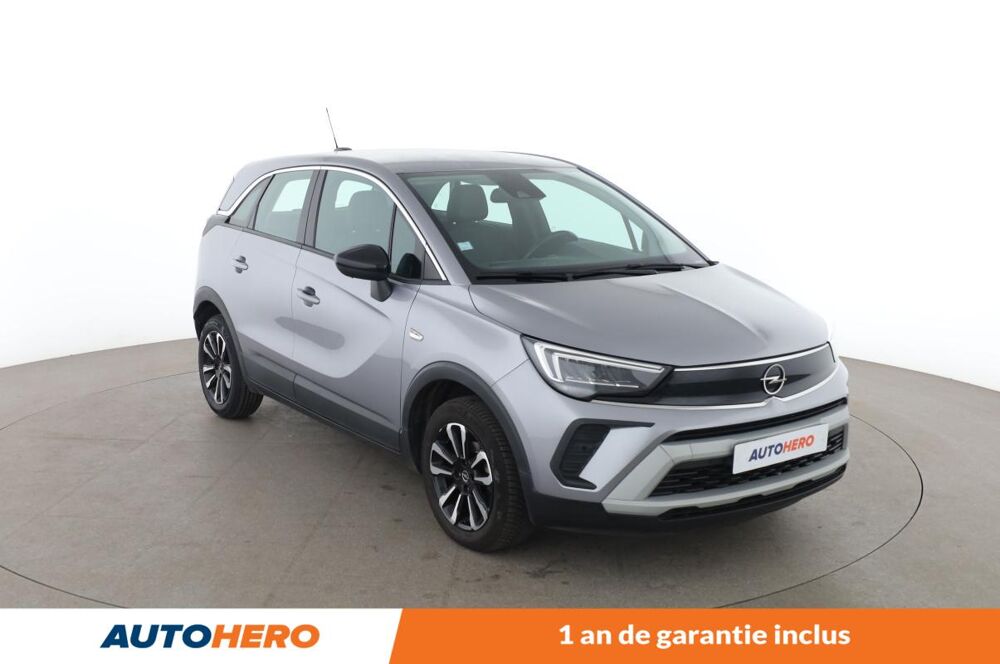 Crossland 1.5 Diesel Elegance Business 110 ch 2022 occasion 92130 Issy-les-Moulineaux