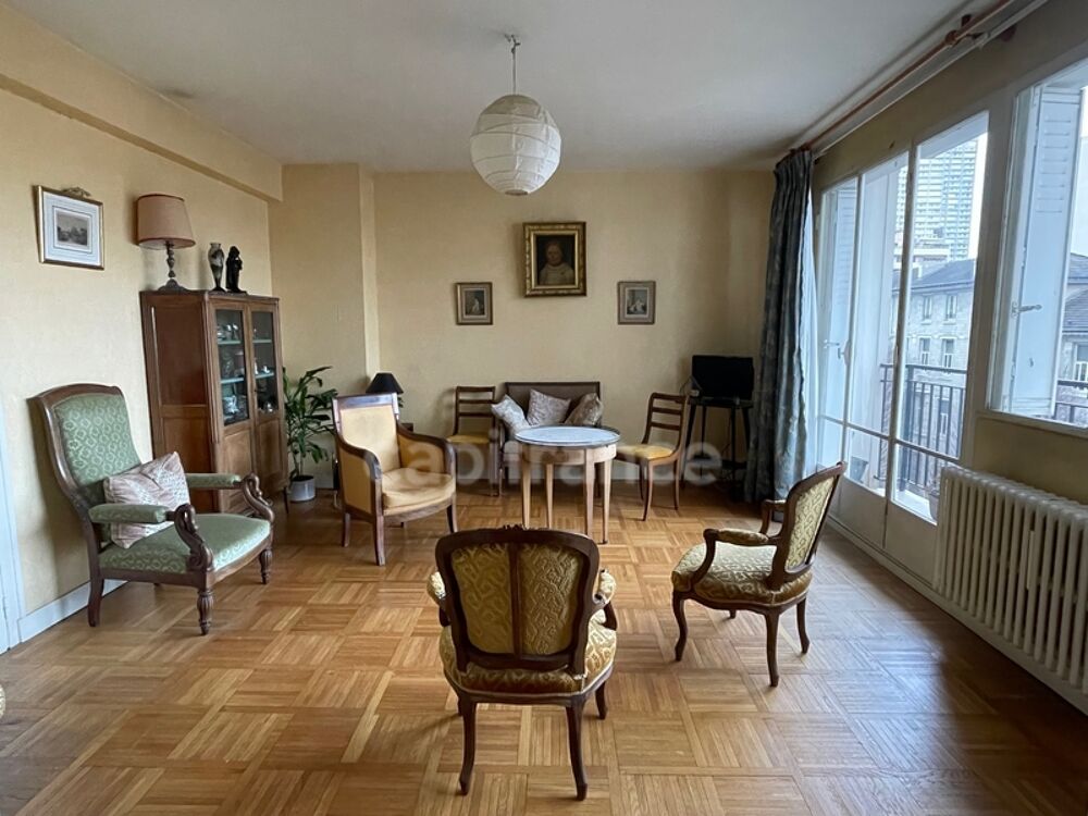 Vente Appartement Dpt Paris (75),  vendre PARIS 13EME ARRONDISSEMENT appartement T4 Paris 13