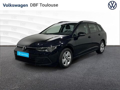 Volkswagen Golf SW 2.0 TDI SCR 116 BVM6 Life Plus 2022 occasion Toulouse 31100