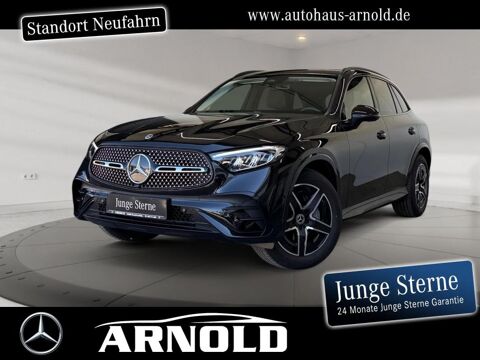 Annonce voiture Mercedes Classe GLC 52050 €