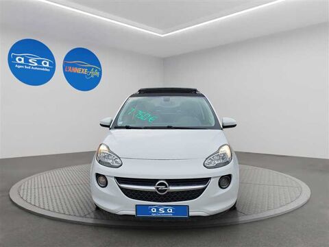 Opel Adam 1.2 70 CH UNLIMITED CABRIOLET 2016 occasion Bo&eacute; 47550