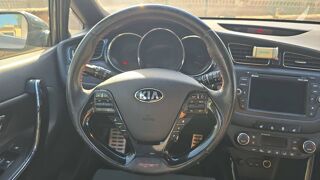Ceed 1.6 T-GDI 204 GT - 5 places 2014 occasion 81990 Carlus