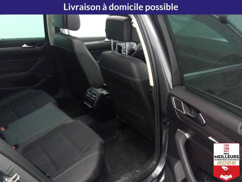 Passat 2.0 TDI 190 BMT DSG6 4Motion - Alltrack 2015 occasion 10150 Lavau