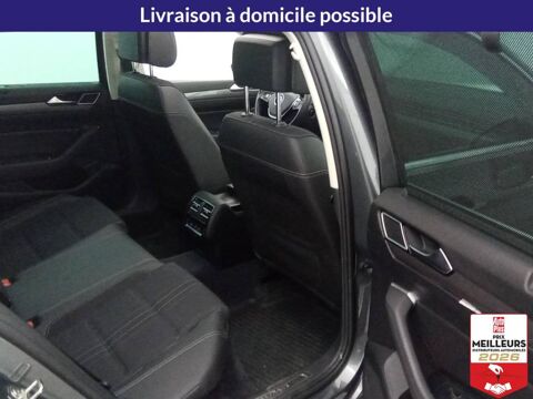 Passat 2.0 TDI 190 BMT DSG6 4Motion - Alltrack 2015 occasion 10150 Lavau