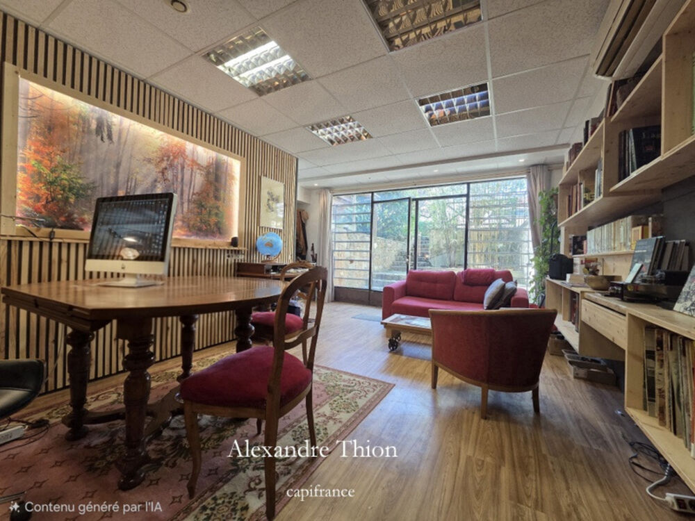 Maison à vendre 11 pièces CALUIRE ET CUIRE (69)
