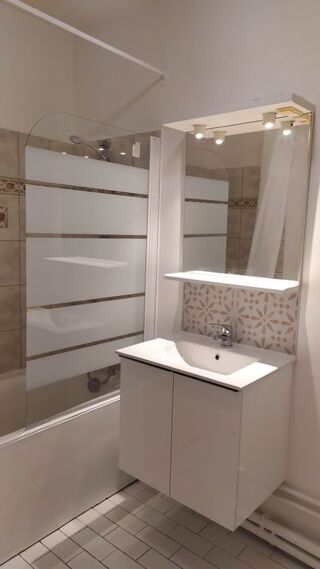  Appartement à louer 1 pièce 36 m²