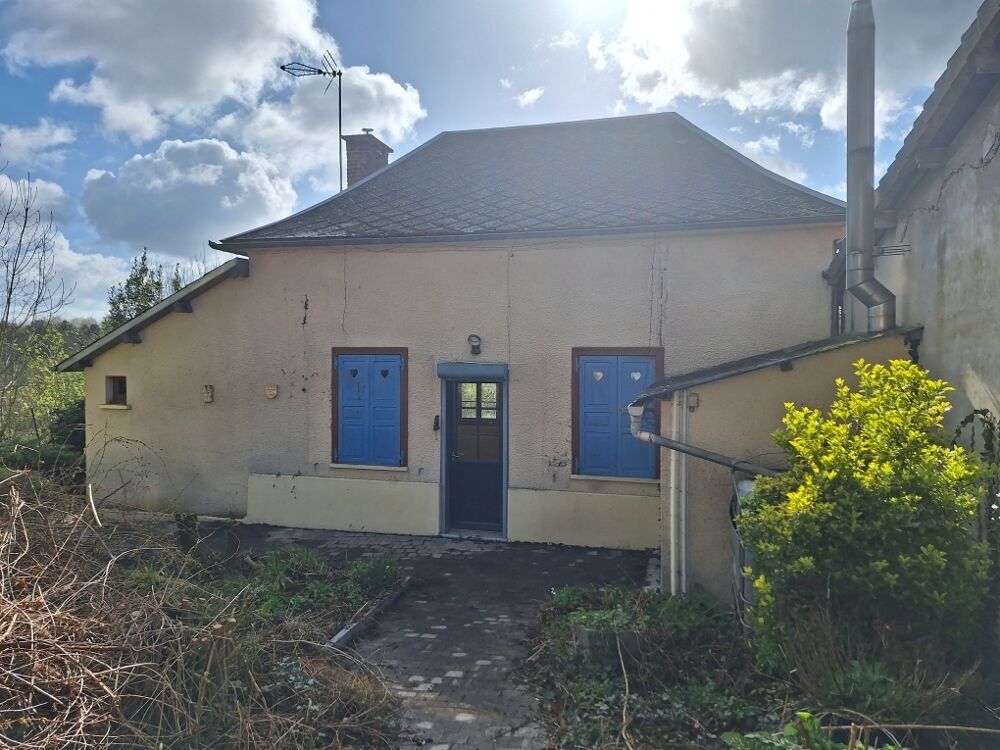 Maison 5 pièces 82 m² · à Bussy les Poix · 82 m² · 82 000 €