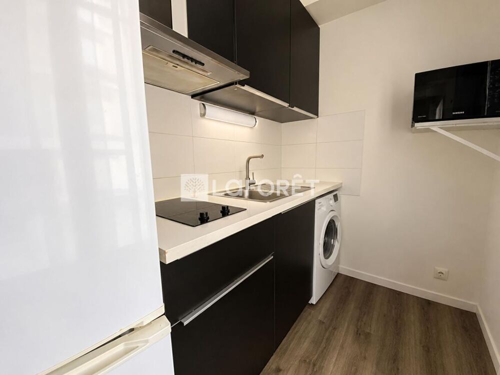 Vente Appartement Appartement Le Havre 2 pièces 30 m2 Le havre